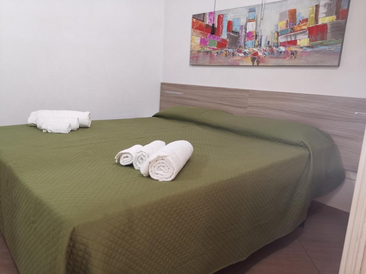 קאסטלמארה דל גולפו Casa Vacanze Del Golfo מראה חיצוני תמונה