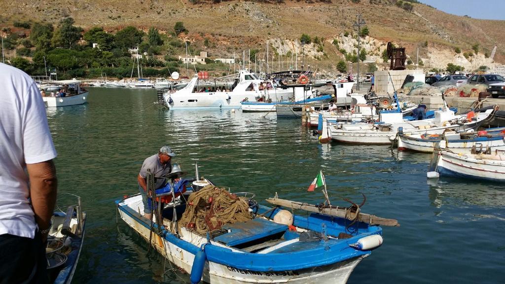 קאסטלמארה דל גולפו Casa Vacanze Del Golfo חדר תמונה