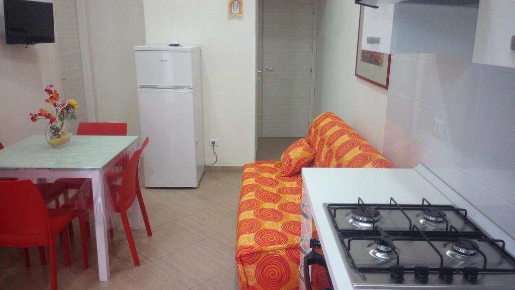 קאסטלמארה דל גולפו Casa Vacanze Del Golfo חדר תמונה