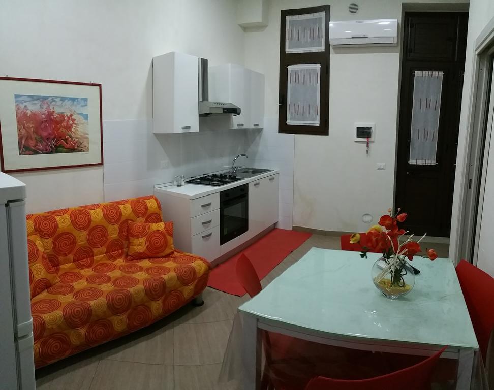 קאסטלמארה דל גולפו Casa Vacanze Del Golfo מראה חיצוני תמונה
