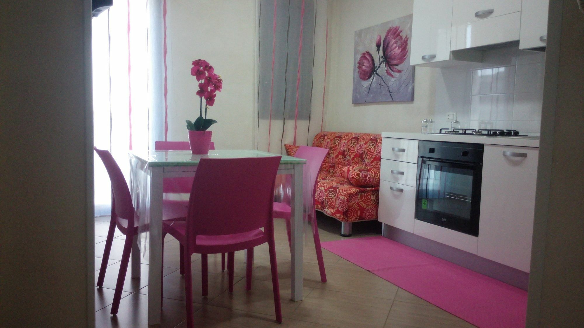 קאסטלמארה דל גולפו Casa Vacanze Del Golfo מראה חיצוני תמונה