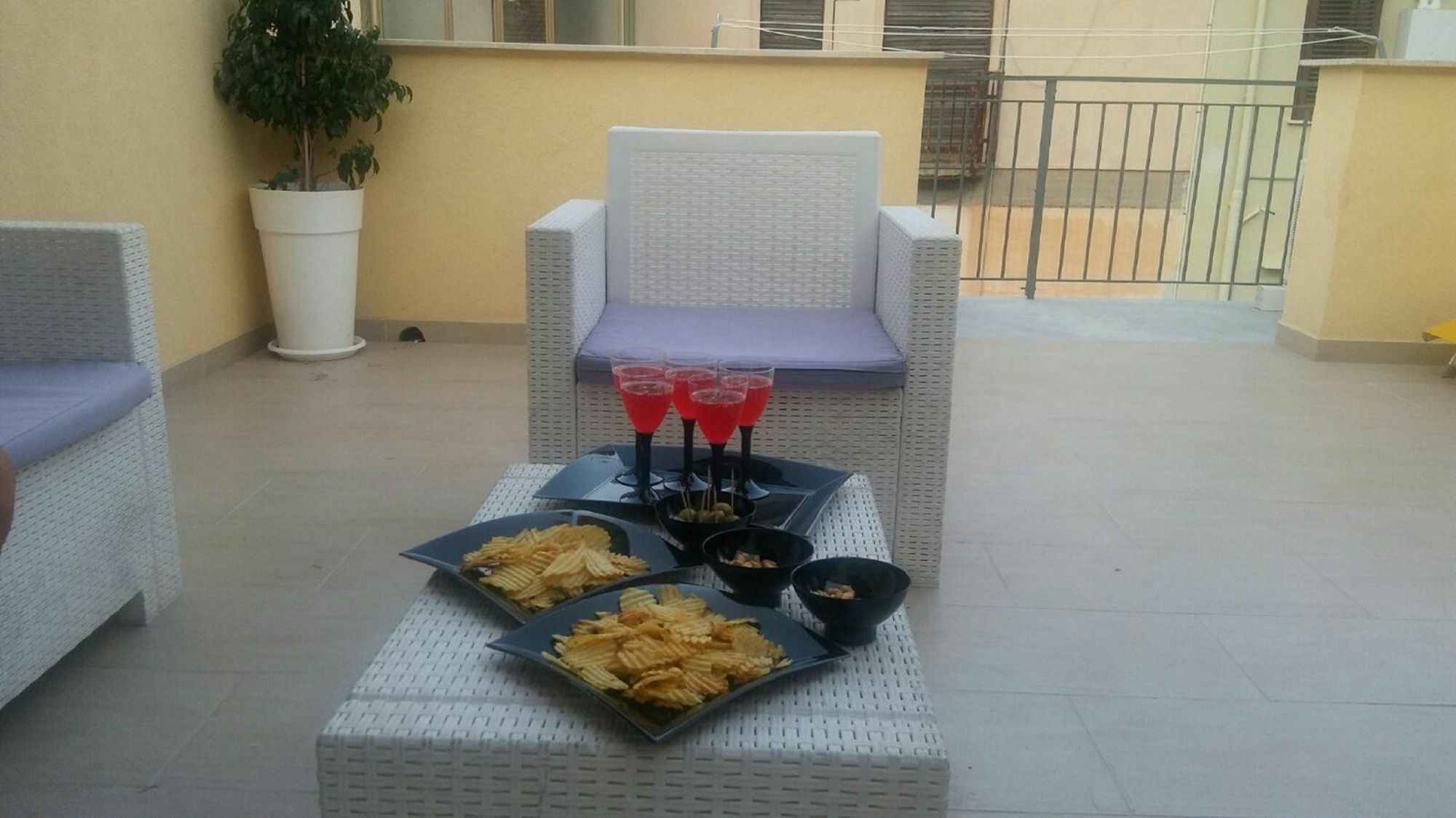 קאסטלמארה דל גולפו Casa Vacanze Del Golfo מראה חיצוני תמונה