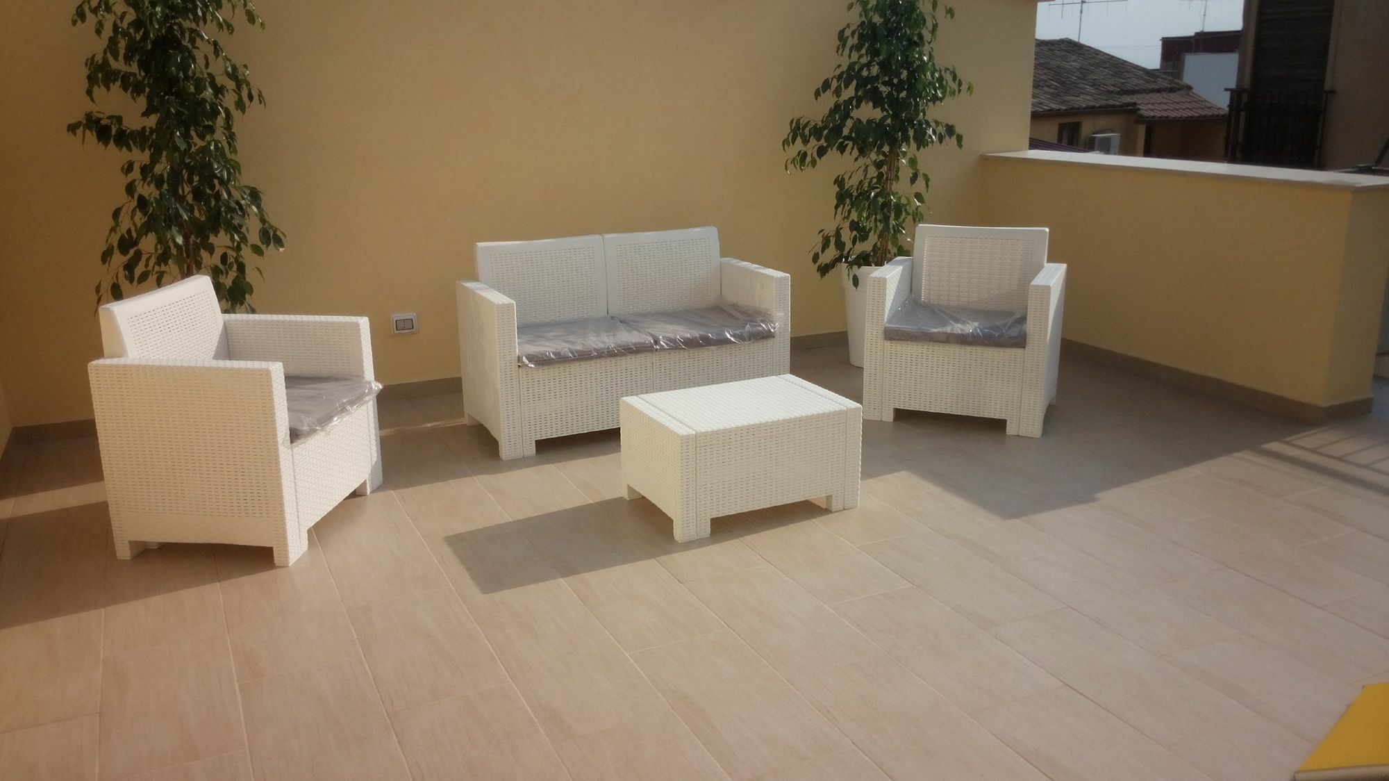 קאסטלמארה דל גולפו Casa Vacanze Del Golfo מראה חיצוני תמונה