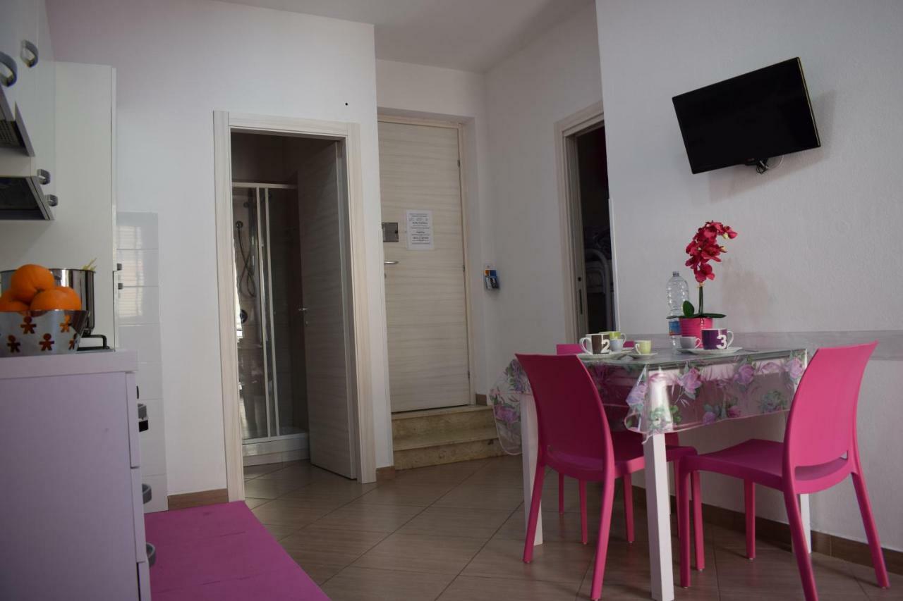 קאסטלמארה דל גולפו Casa Vacanze Del Golfo מראה חיצוני תמונה