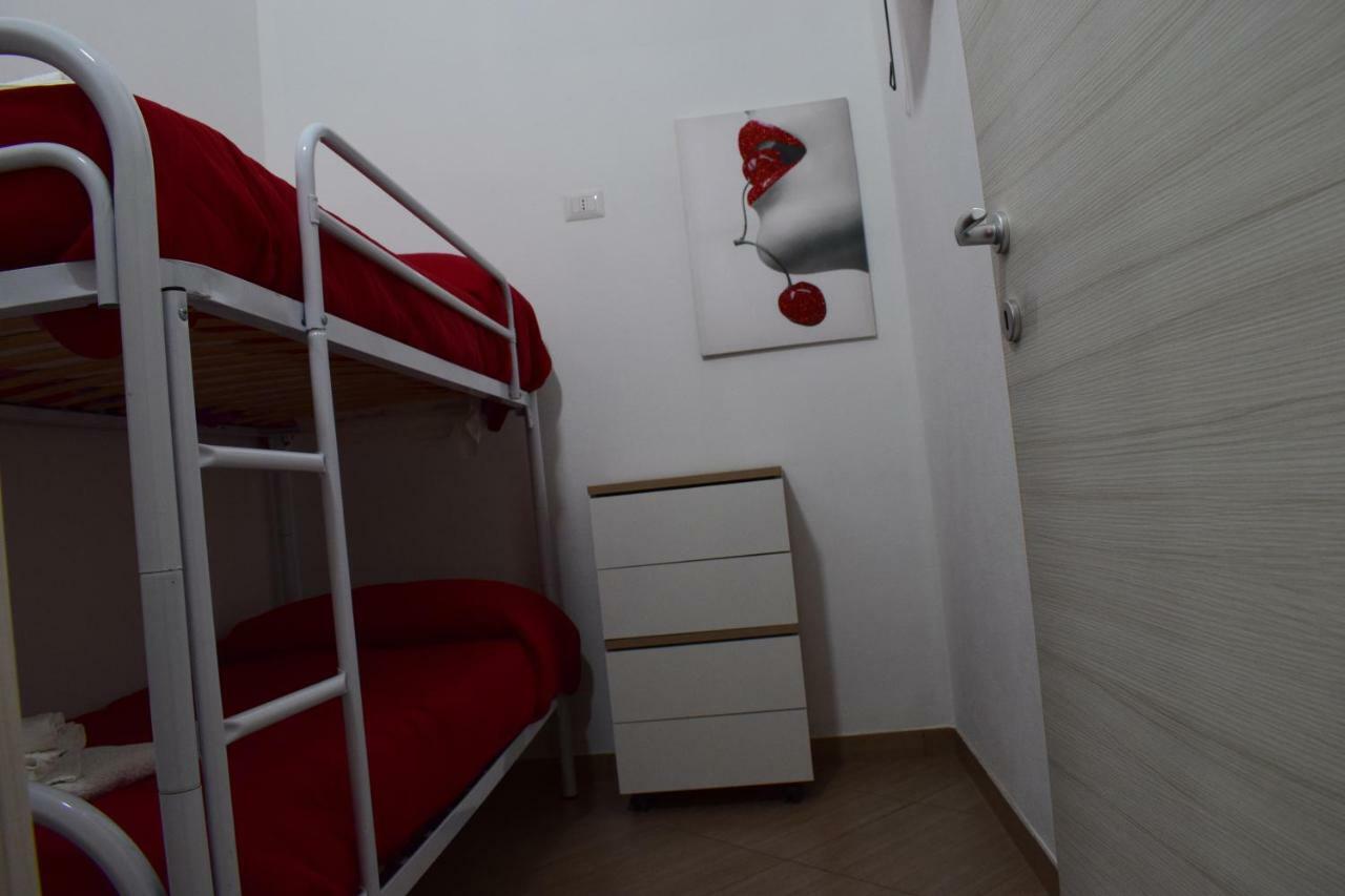 קאסטלמארה דל גולפו Casa Vacanze Del Golfo מראה חיצוני תמונה