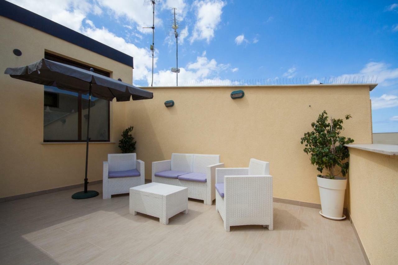 קאסטלמארה דל גולפו Casa Vacanze Del Golfo מראה חיצוני תמונה