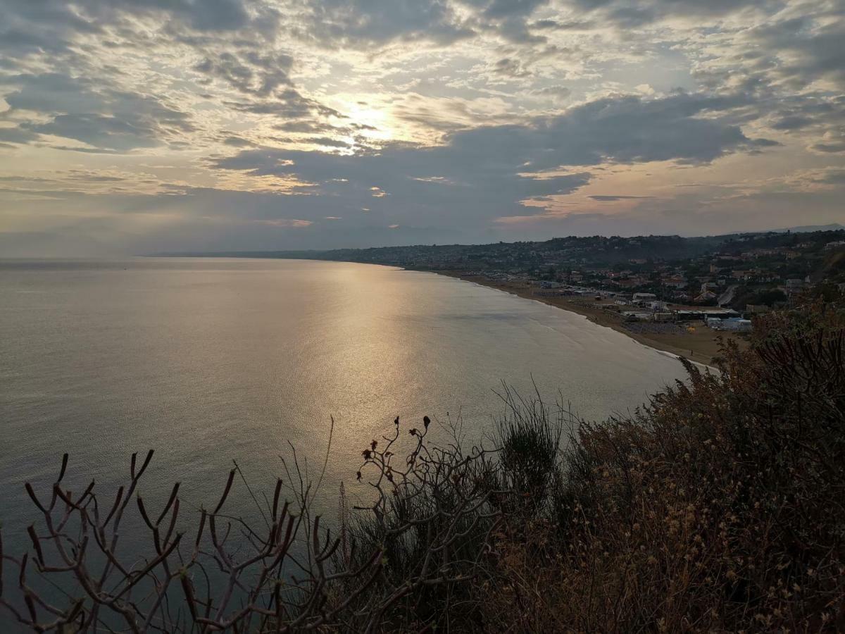 קאסטלמארה דל גולפו Casa Vacanze Del Golfo מראה חיצוני תמונה