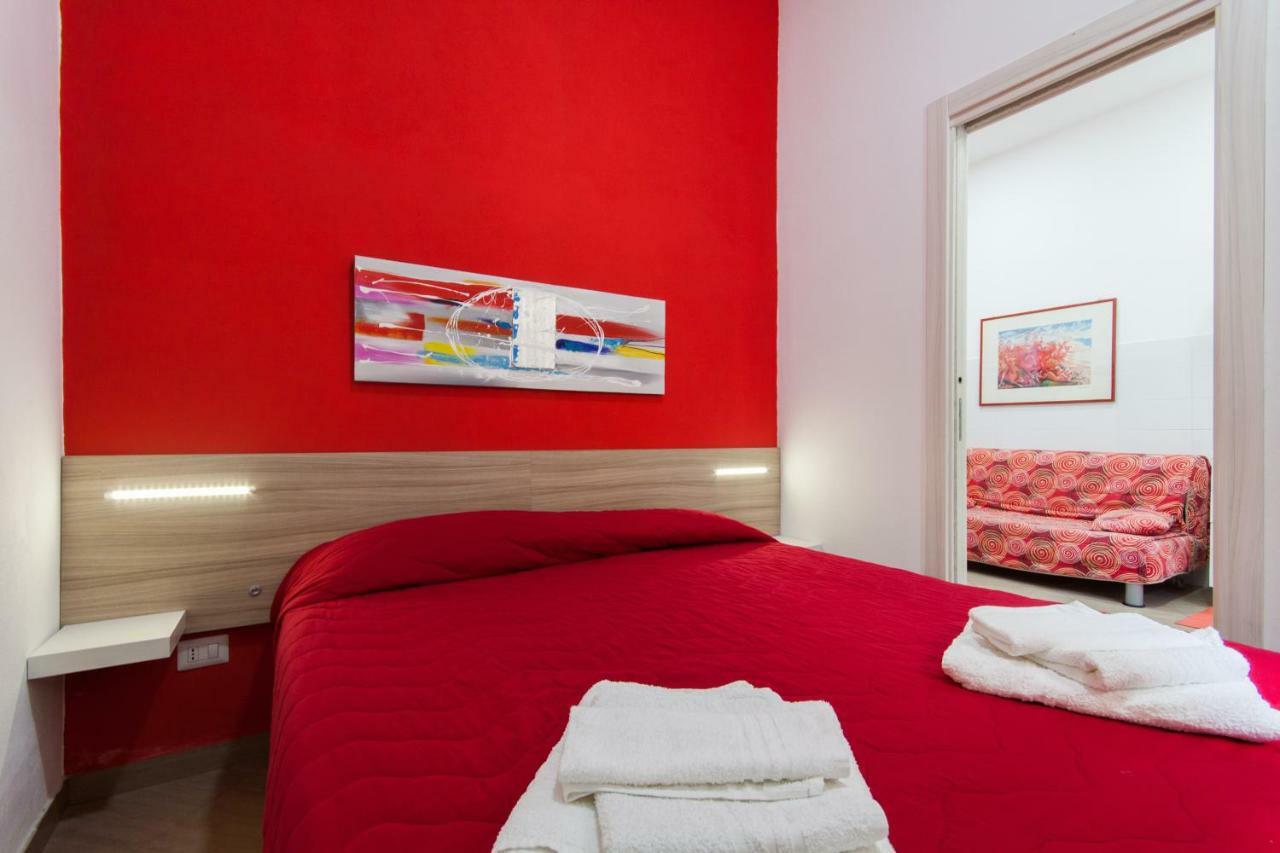 קאסטלמארה דל גולפו Casa Vacanze Del Golfo מראה חיצוני תמונה