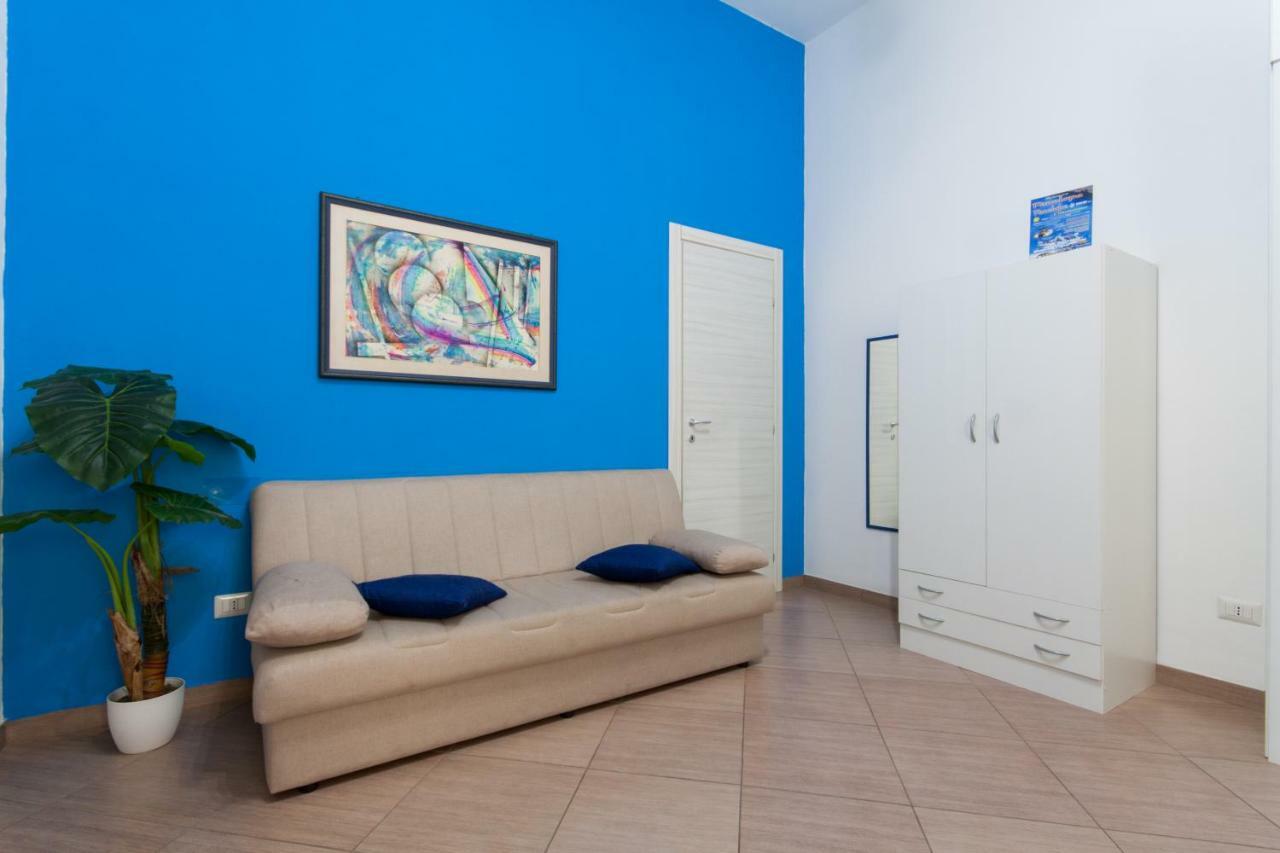 קאסטלמארה דל גולפו Casa Vacanze Del Golfo מראה חיצוני תמונה