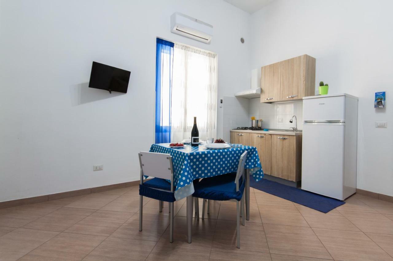 קאסטלמארה דל גולפו Casa Vacanze Del Golfo מראה חיצוני תמונה