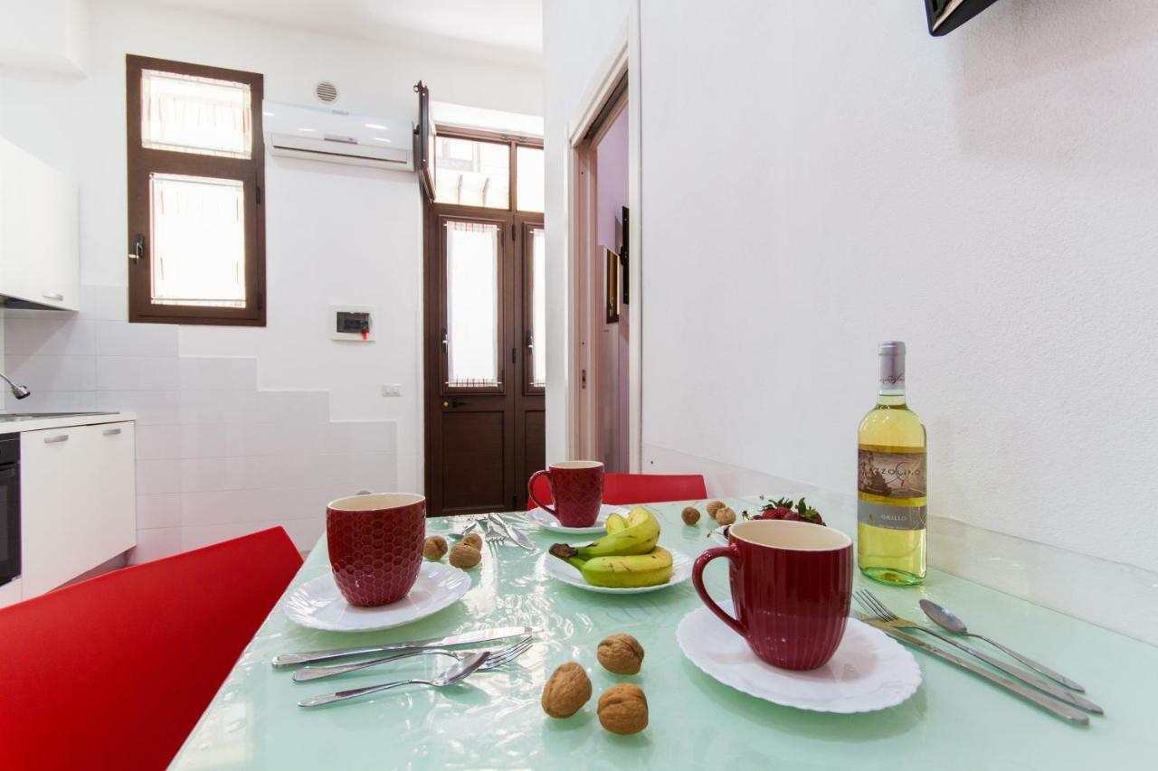 קאסטלמארה דל גולפו Casa Vacanze Del Golfo מראה חיצוני תמונה