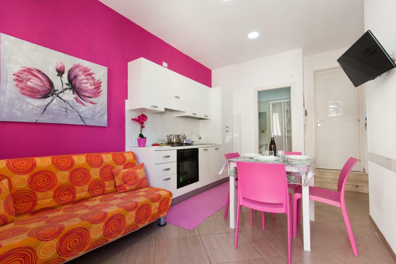 קאסטלמארה דל גולפו Casa Vacanze Del Golfo מראה חיצוני תמונה