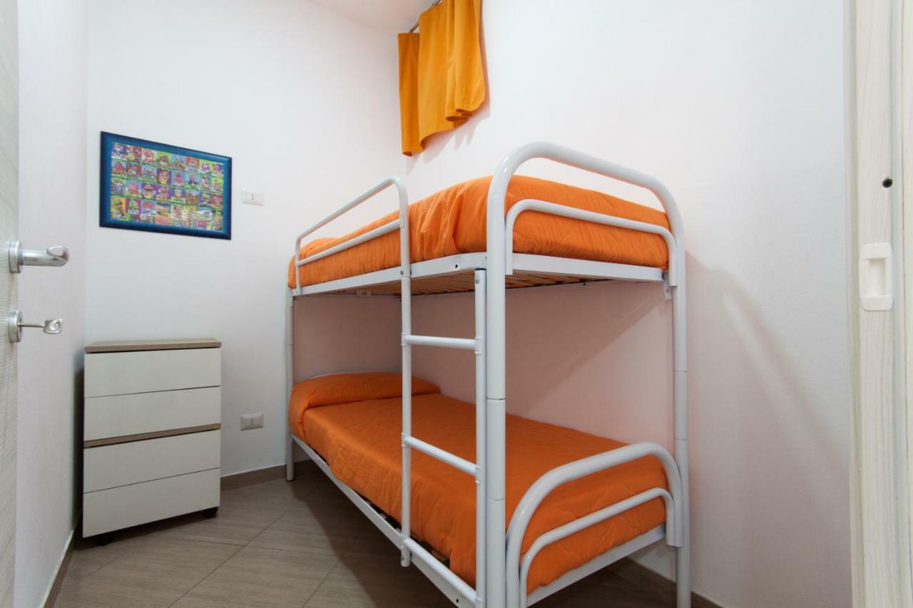 קאסטלמארה דל גולפו Casa Vacanze Del Golfo מראה חיצוני תמונה