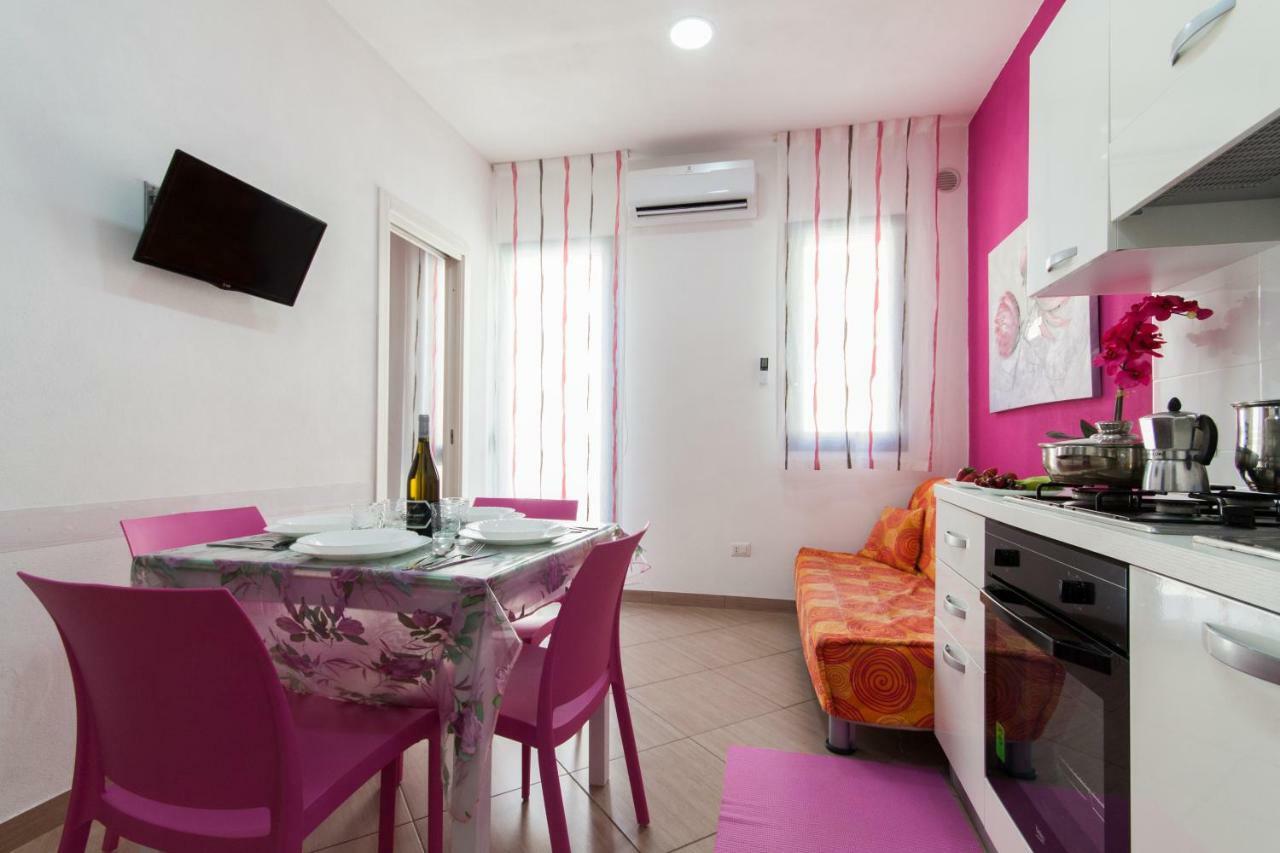 קאסטלמארה דל גולפו Casa Vacanze Del Golfo מראה חיצוני תמונה