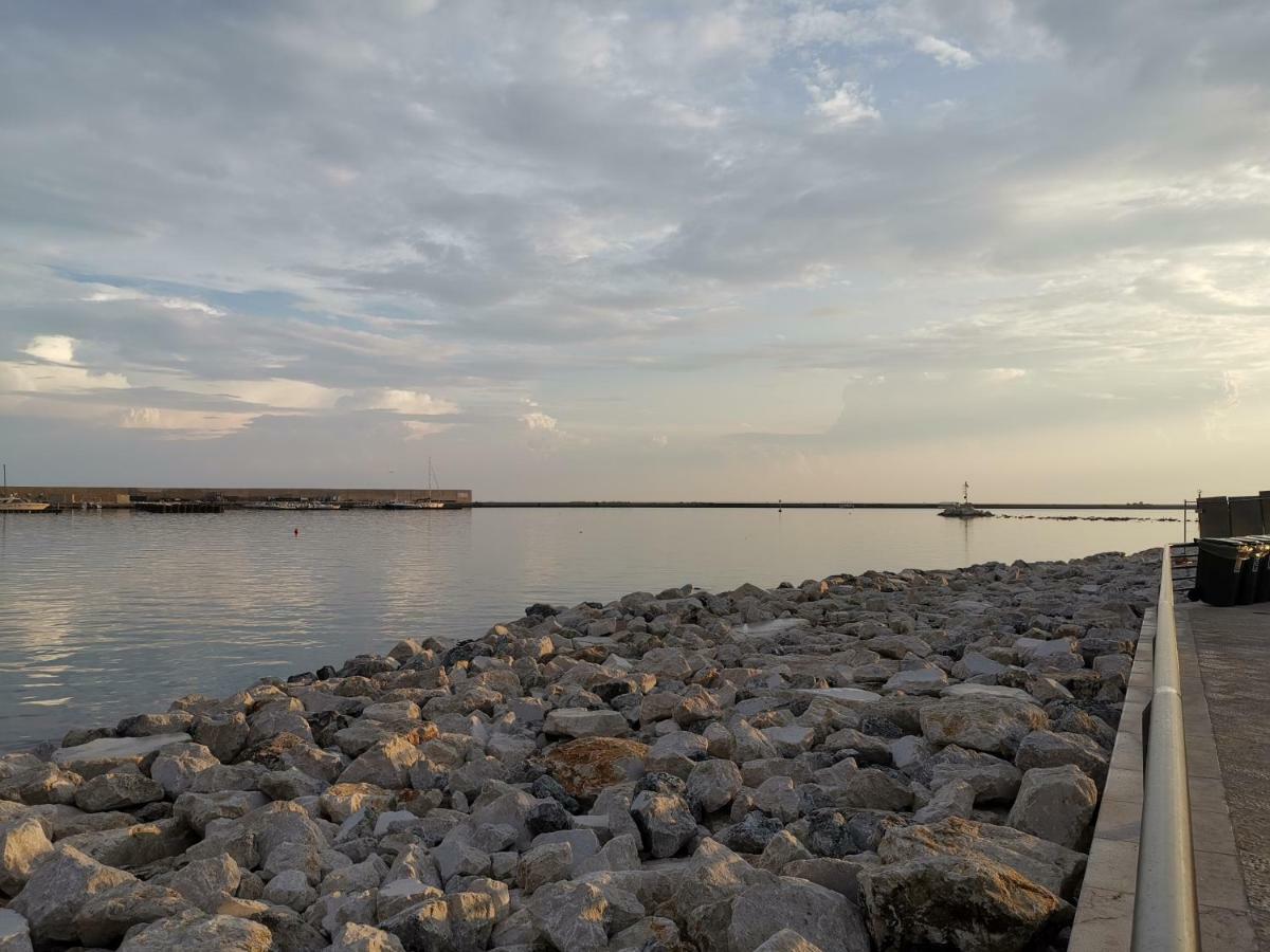 קאסטלמארה דל גולפו Casa Vacanze Del Golfo מראה חיצוני תמונה